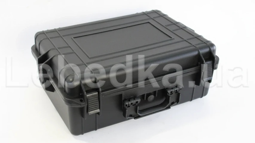 Купити Насос для перекачування ДТ GET Oil 12 В 50 л/хв зі шлангом і пістолетом у кейсі